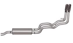 Gibson Stainless Sport Exhaust System 09-20 Dodge Ram 4.7L,5.7L - Click Image to Close